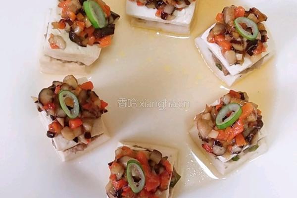 豆腐吉祥盒的做法图解12