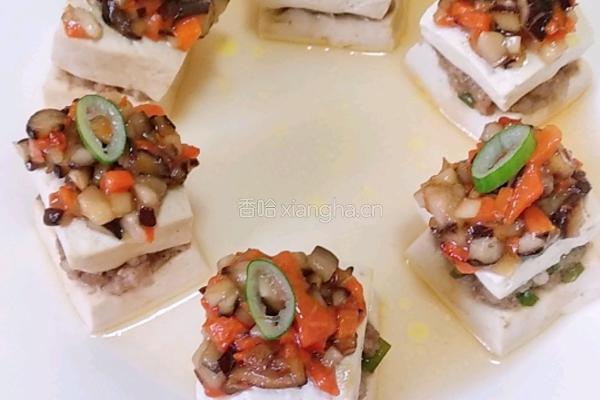 豆腐吉祥盒的做法图解13