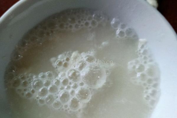 白菜包饭的做法图解5