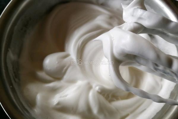 古早味酸奶蛋糕（水浴法）的做法图解4