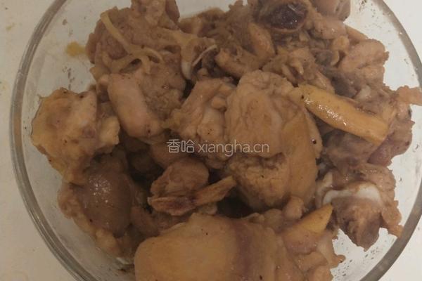 黄瓜炒鸡的做法图解8