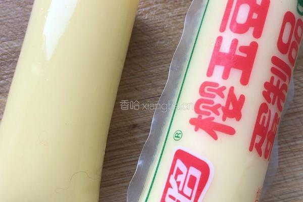 翡翠玉子的做法图解4