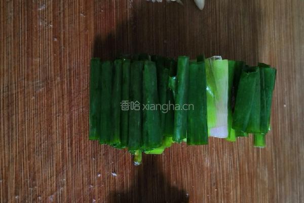 杂锦鱼泡的做法图解2