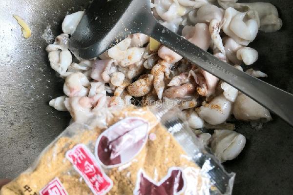 杂锦鱼泡的做法图解8