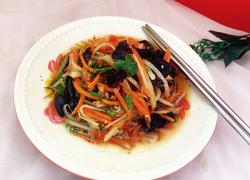 食材菜谱图