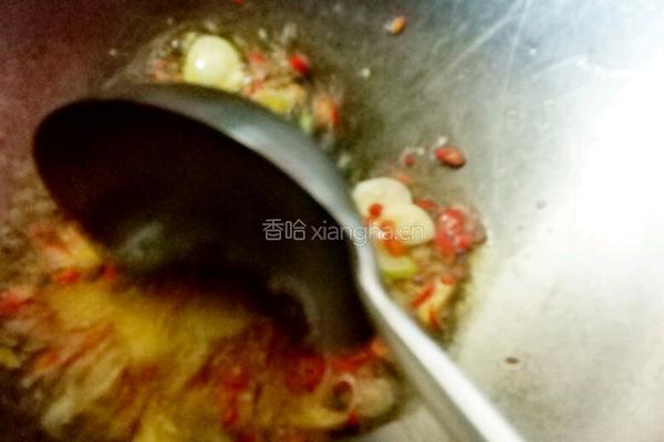 酸辣泡皮的做法图解6