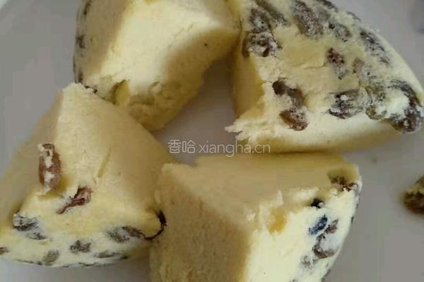 蒸蛋糕的做法图解15