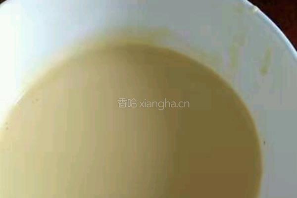 蒸蛋糕的做法图解9
