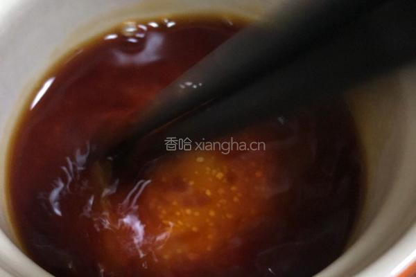 腊肠鸡蛋蒸饭的做法图解4