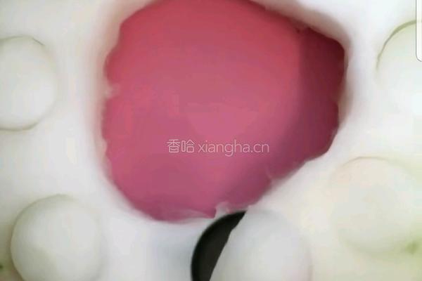 冬瓜蒸肉的做法图解1