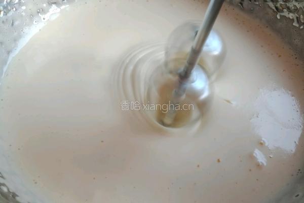 迷你小猪模具蛋糕的做法图解3