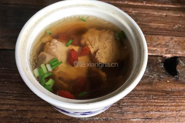 陈皮炖排骨的做法图解11
