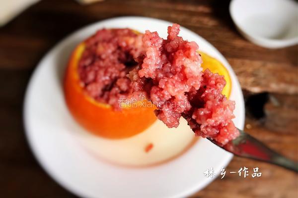 橙香粉蒸肉的做法图解11