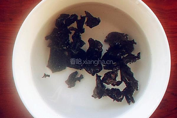 培根炒荷兰豆的做法图解3