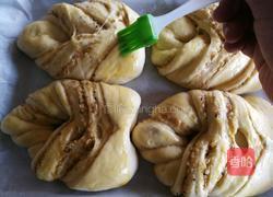 椰蓉叶子软欧(波兰种)的做法图解21
