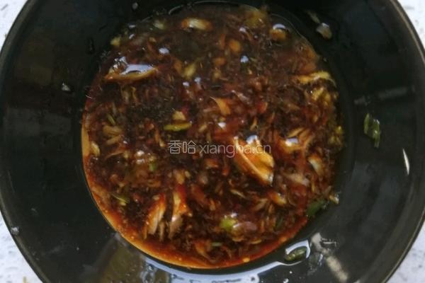 粉蒸胡萝卜丝的做法图解5