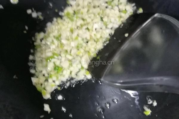 蒜蓉蒸豆腐的做法图解4