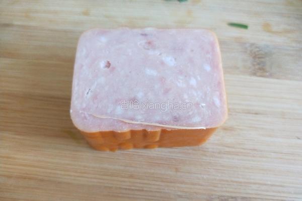 新文美食 鸡蛋韭菜豆皮花的做法图解4