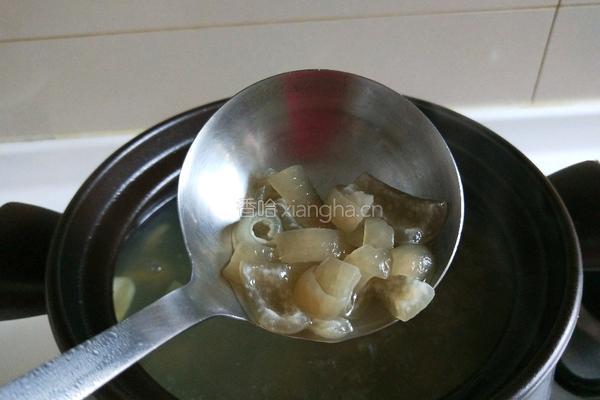 蛋蛋蔬菜猪皮动的做法图解8