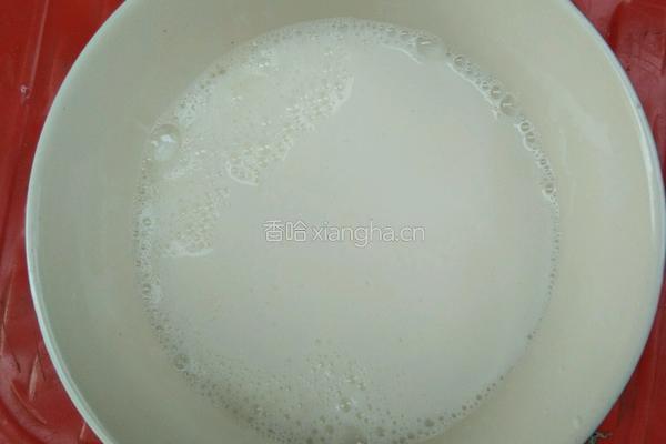 双皮奶的做法图解4