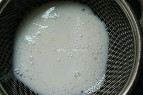 双皮奶的做法图解5