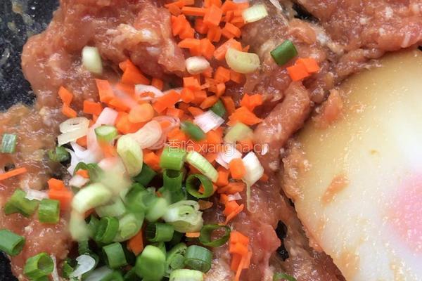 油豆腐塞肉的做法图解5