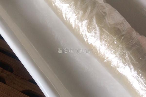 豆皮肉卷的做法图解8