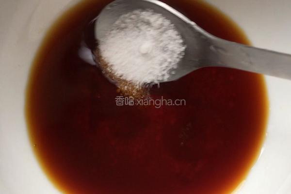 清蒸鸦片鱼头的做法图解4