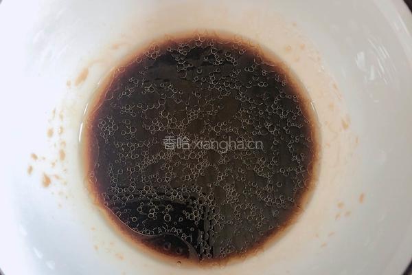  炝拌豇豆的做法图解8