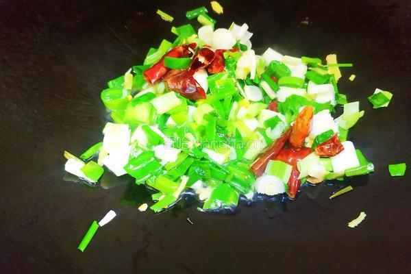 干豆角蒸腊肉的做法图解7