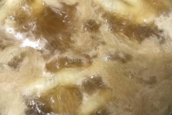 盐焗鸡爪的做法图解8
