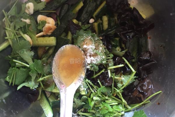 凉拌黄瓜的做法图解12