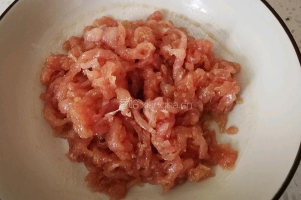 酸菜粉的做法图解3