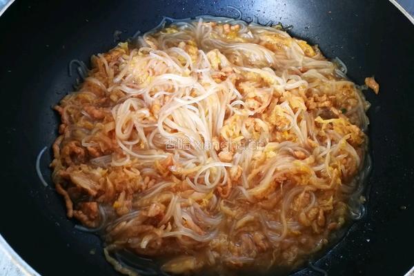 酸菜粉的做法图解9