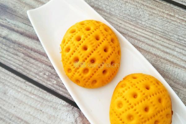 蒸菠萝的做法图解5