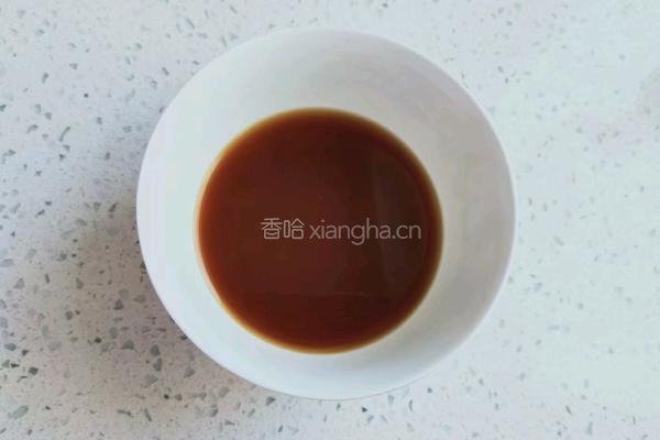 肉末蒸香菇的做法图解5