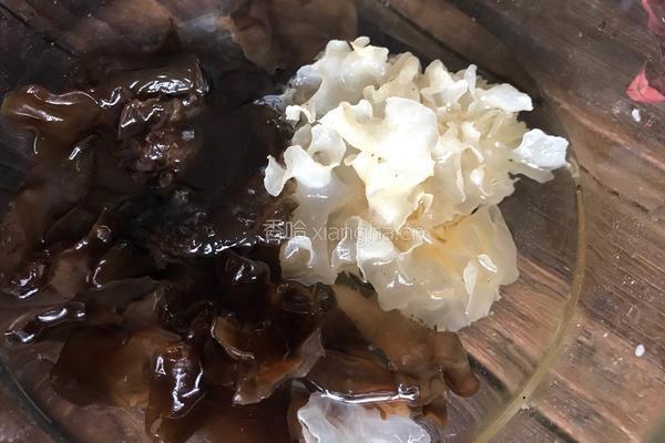 双耳蒸排骨的做法图解1