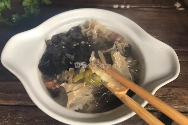 双耳蒸排骨的做法图解11