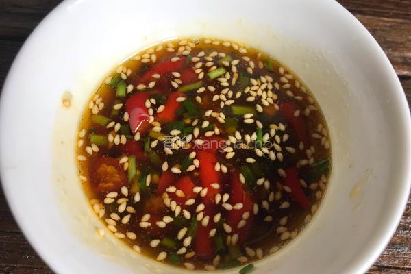 蒸酸辣土豆丝的做法图解10