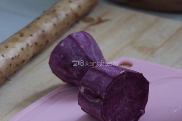 蒸蔬果大拼盘的做法图解3