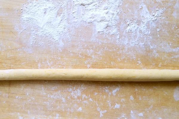 迷你奶香豆沙包的做法图解9