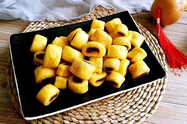 迷你奶香豆沙包的做法图解12