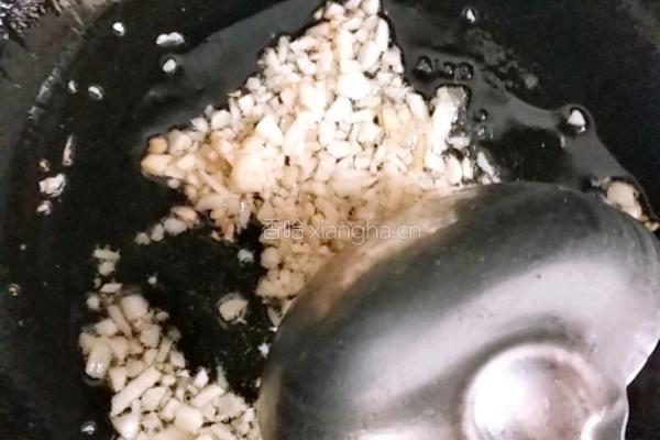 蒜蓉蒸金针菇的做法图解4