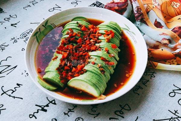 蒜蓉蒸茭瓜的做法图解10