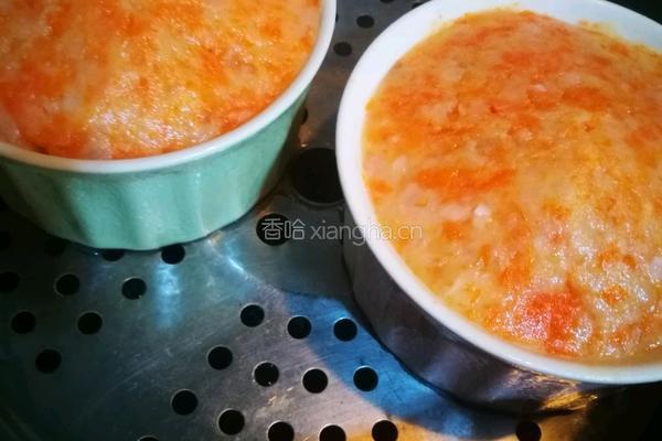 ＃蒸菜＃胡萝卜鸡肉土豆泥的做法图解7