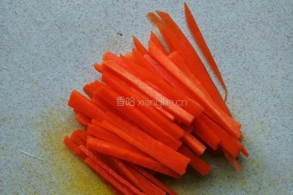 培根金针菇卷的做法图解3