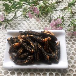 黑芝麻条的做法[图]