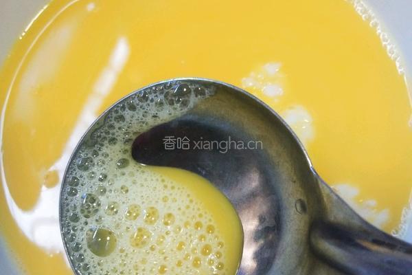 家常水蒸蛋的做法图解4
