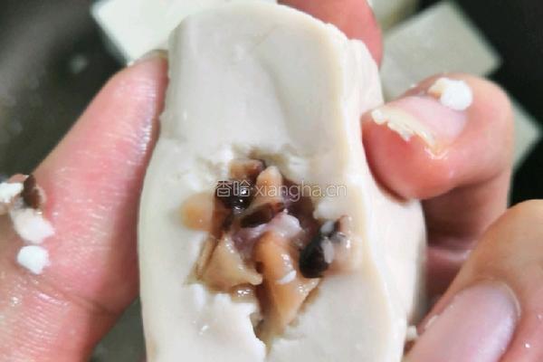 豆腐双拼的做法图解15