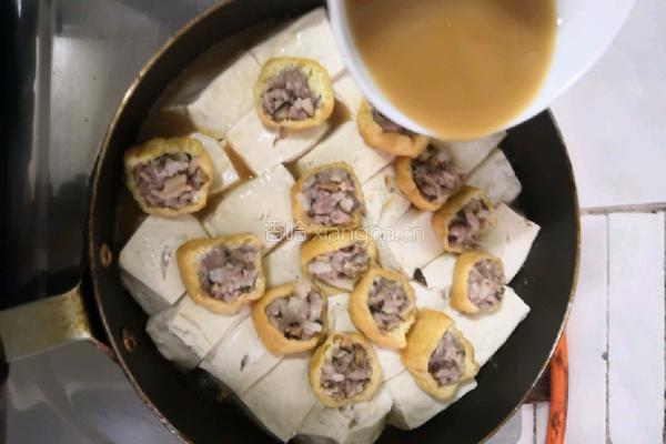 豆腐双拼的做法图解24